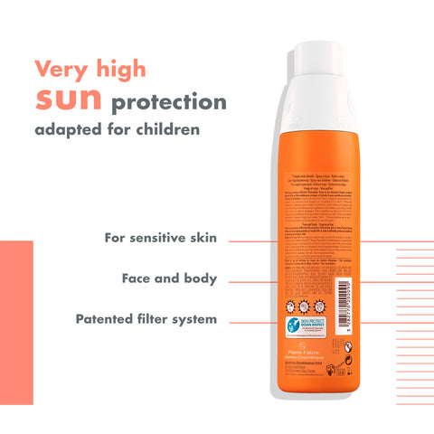 Very High Protection Spray 50+ for Children 200ML