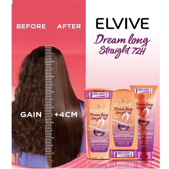 Elvive Dream Long Straight Shampoo