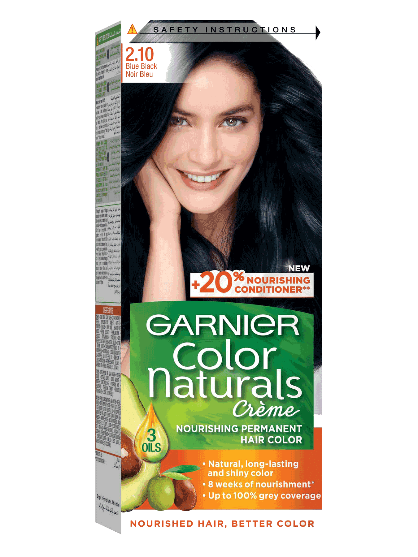 Garnier Color Naturals Hair Dye