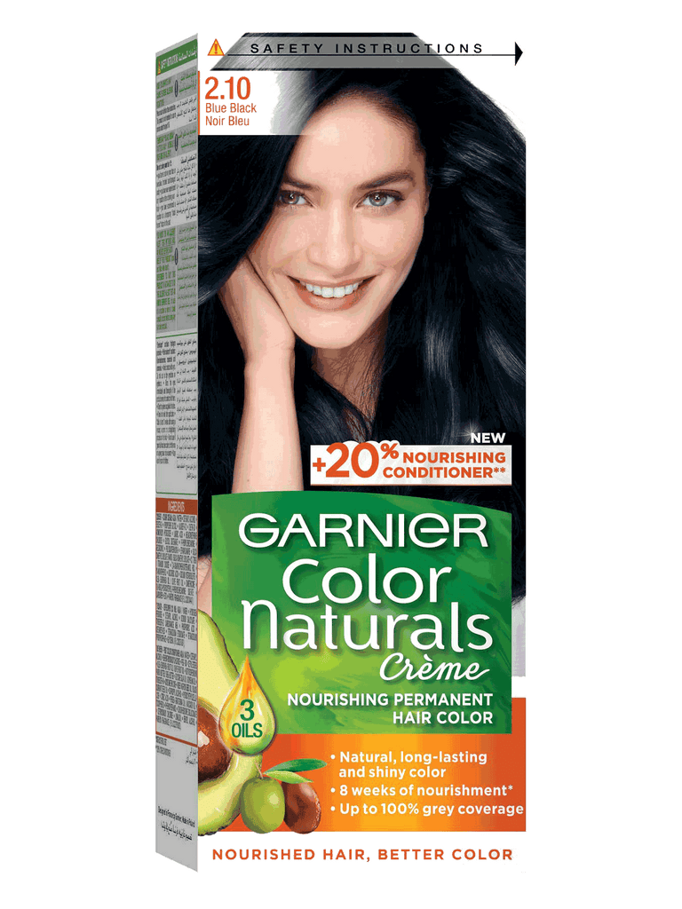Garnier Color Naturals Hair Dye