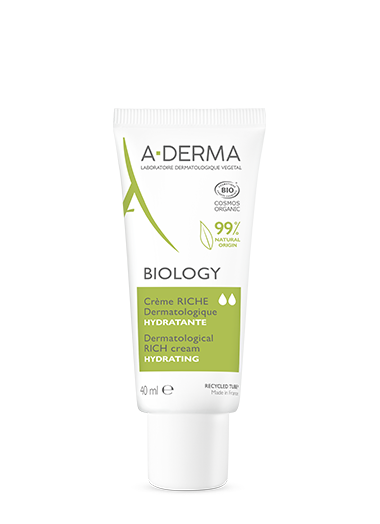 A-Derma Biology Hydrating Rich Cream - Sohaticare
