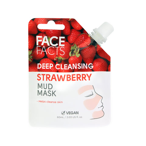 Strawberry Mud Mask