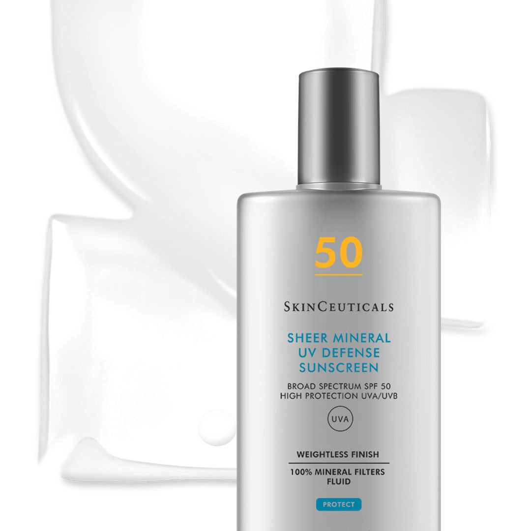Sheer Mineral UV Defense SPF 50