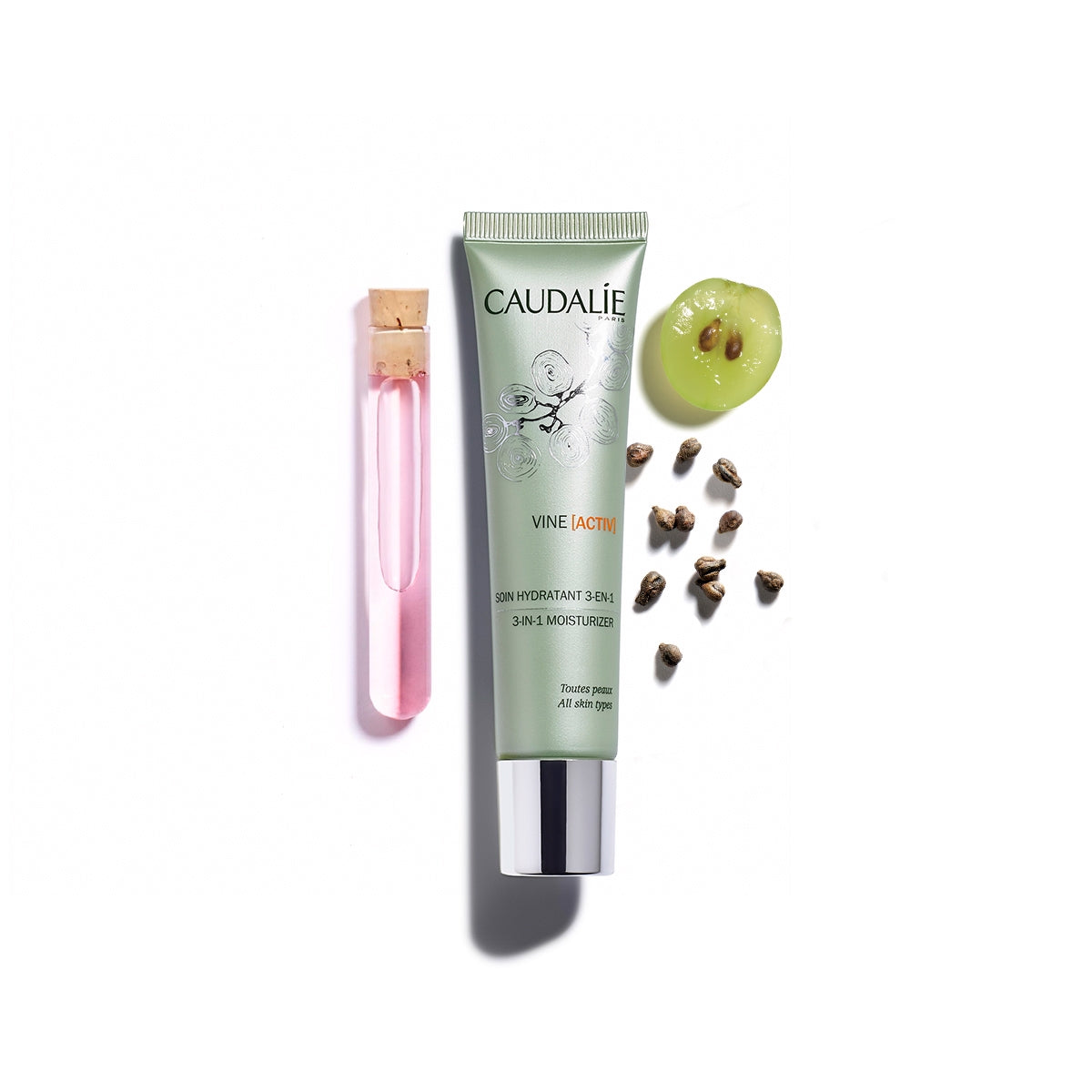 Vineactiv 3 in 1 Moisturizer 40 ML