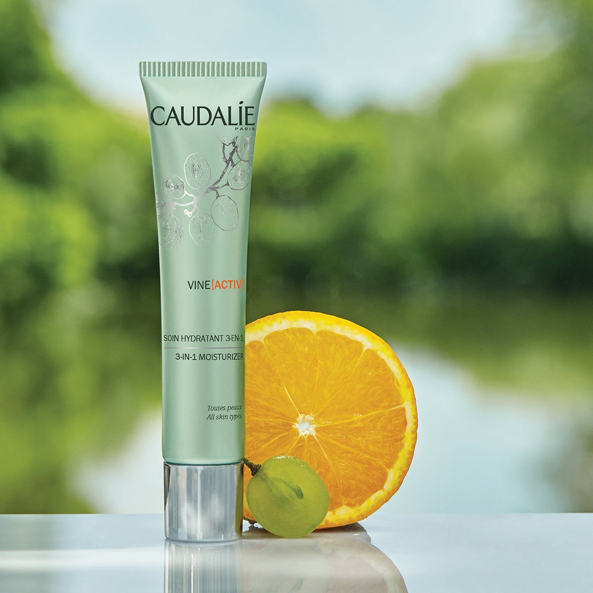 Vineactiv 3 in 1 Moisturizer 40 ML