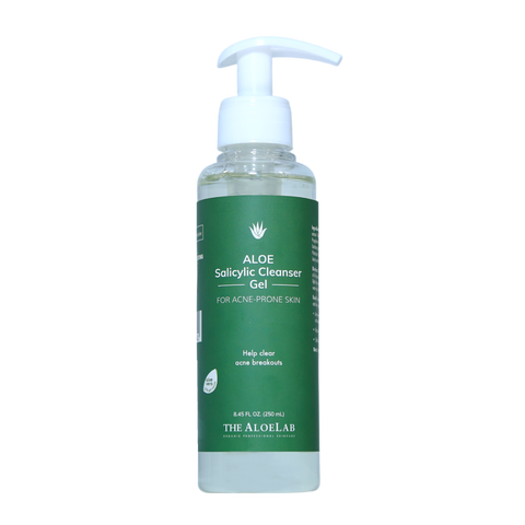 Aloe Salicylic Cleanser - Acne-Prone Skin 250ml