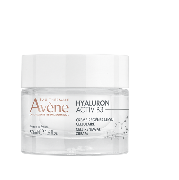 Hyaluron Activ B3 Renewal firming cream