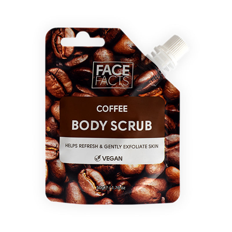 Coffee Body Scrub