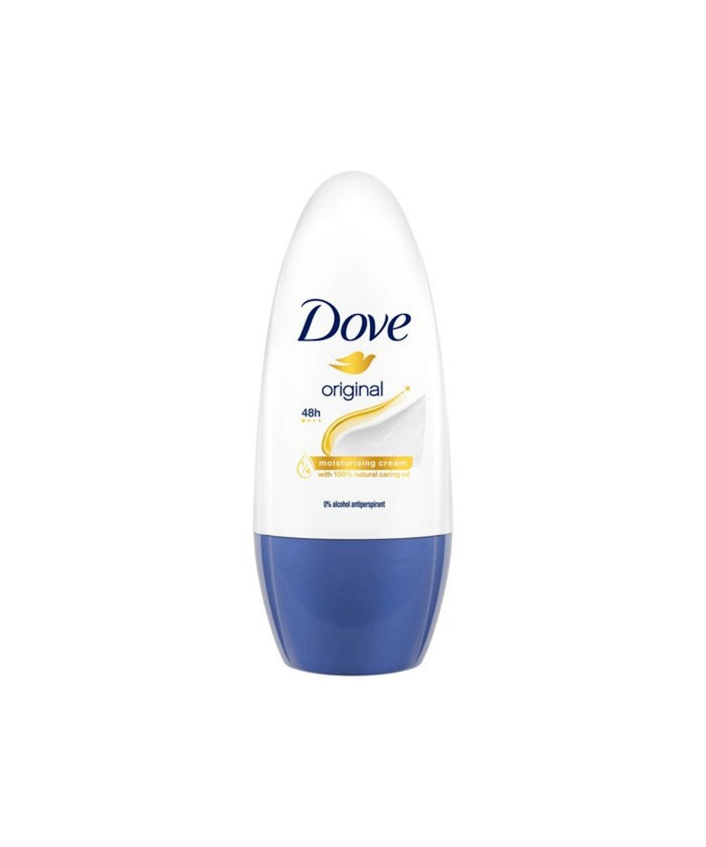 Dove Antiperspirant Roll On Original 50ML