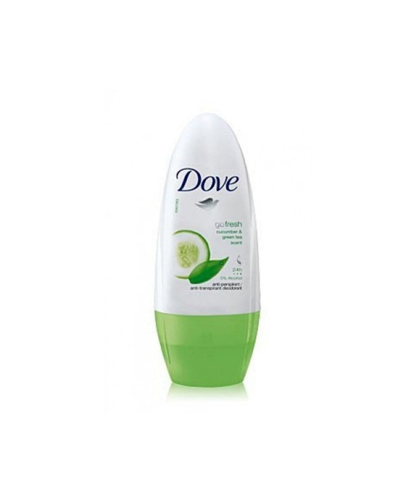 Go Fresh Cucumber & Green Tea Roll-on Antiperspirant