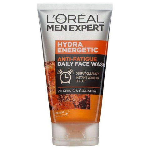 Men Expert- Hydra Energetic Gel Wash 150ml