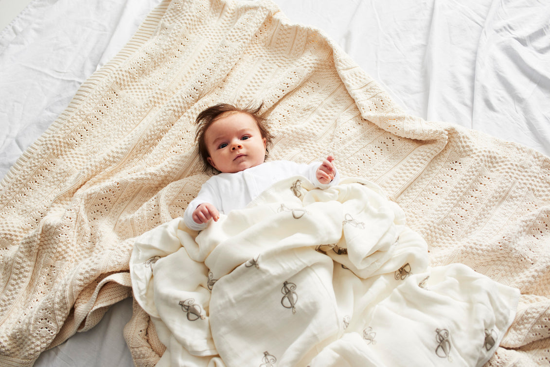 Luxury bamboo blanket 2025