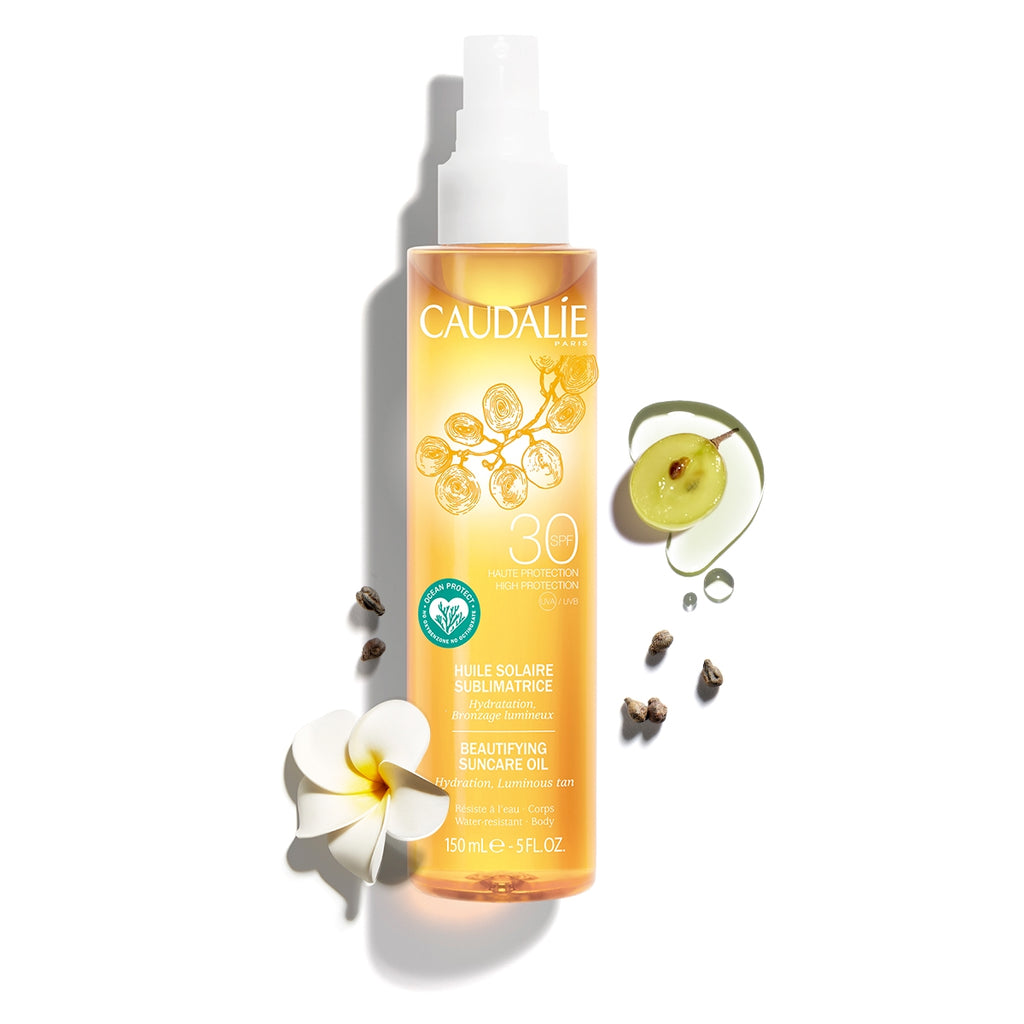 Beautifying Suncare Oil Spf30-150ML