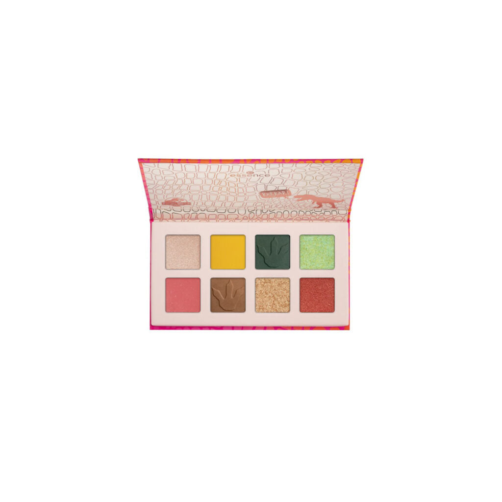 Essence Jurassic World Eyeshadow Palette