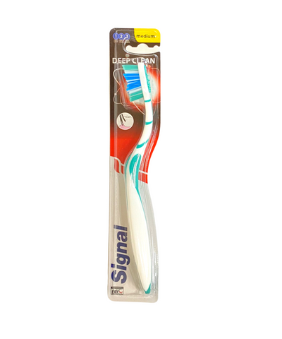 Signal Toothbrush Deep Clean Medium