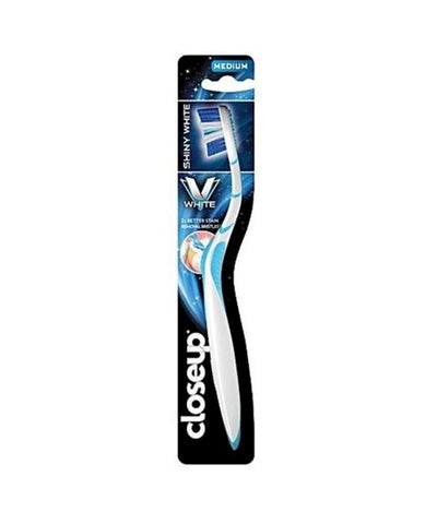 CloseUp Toothbrush Shiny White