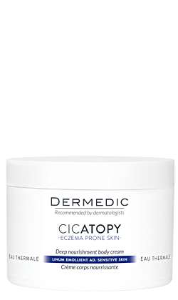 CICATOPY-Deep Nourishment body cream