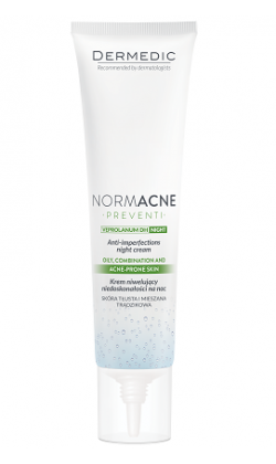 NORMACNE-Anti Imperfections Night Cream