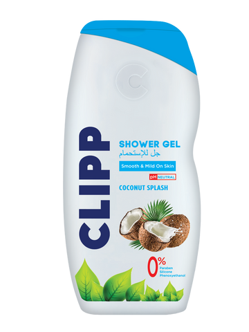 Clipp Coconut Splash