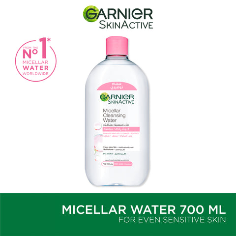 Garnier Micellar Water Makeup Remover