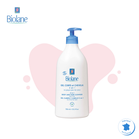Gel Hair & Body