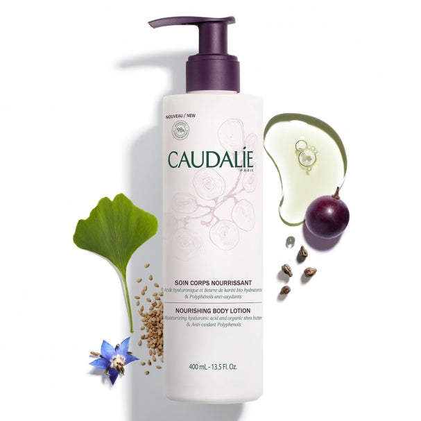 Nourishing Body Lotion