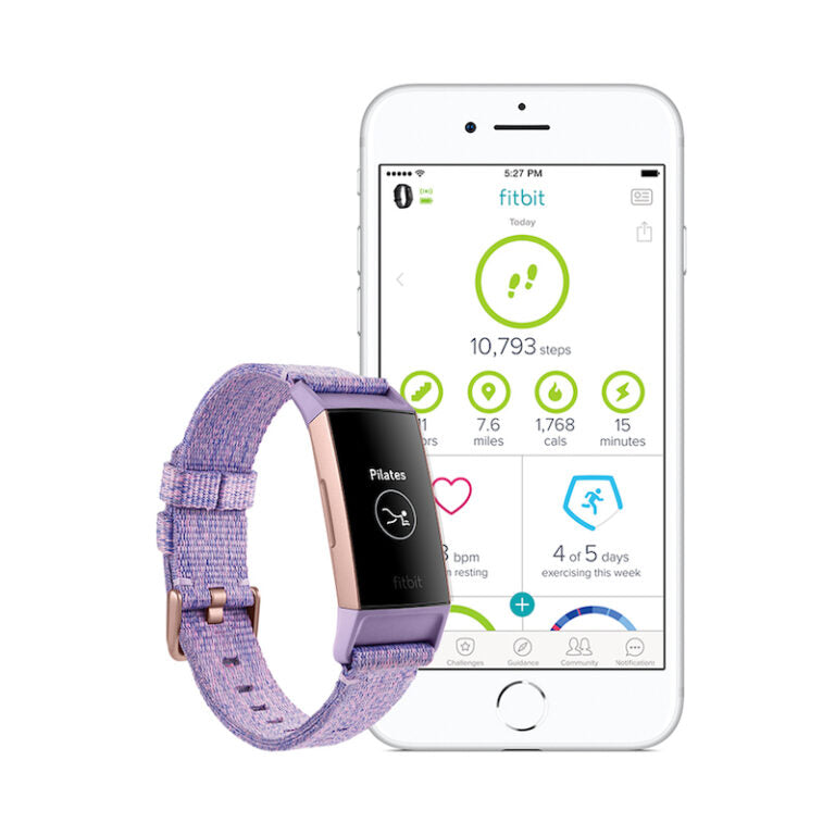 Soulen for 2024 fitbit charge special edition