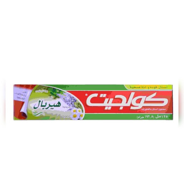 Colgate Herbal Toothpaste