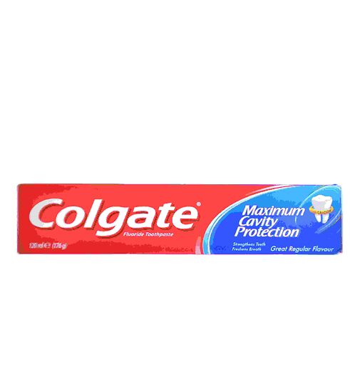 Colgate Maximum Cavity Protection Toothpaste