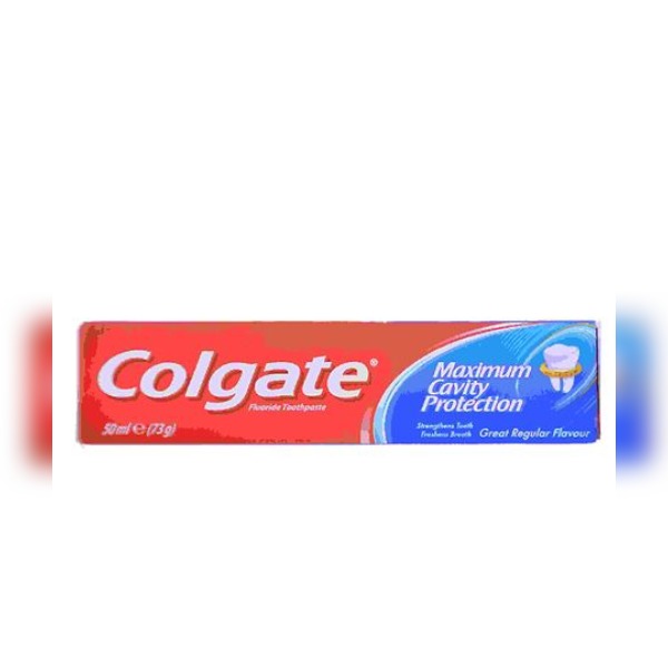 Colgate Maximum Cavity Protection Toothpaste - Sohati Care