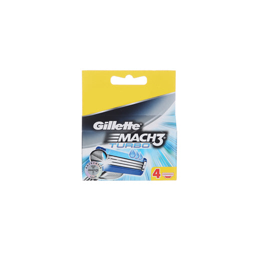 Gillette Mach3 Turbo CRT4 - Sohati Care