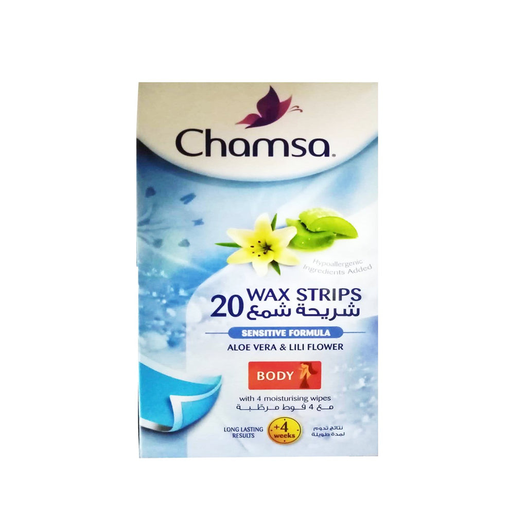 Chamsa Body Strips hypo Skin20