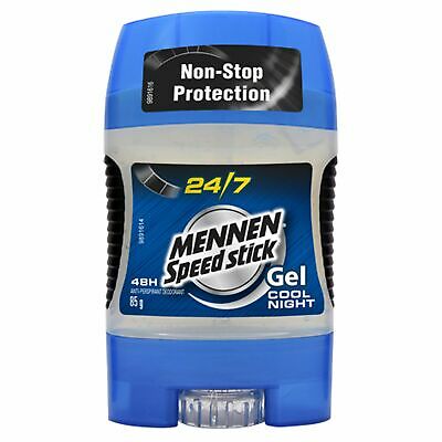 Speed Stick  Antiperspirant Deodorant, Cool Night,  Gel 85G
