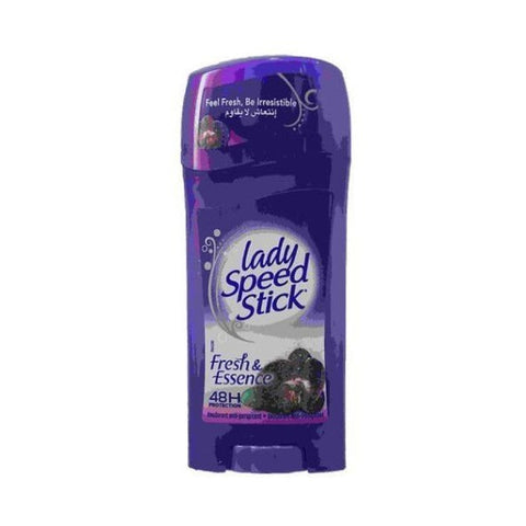 Lady Speed Stick, Fresh Essence, Antiperspirant Deodorant, Lux Freshness, 65G