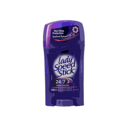 Lady Speed Stick, Fresh Fusion, Antiperspirant Deodorant, 45G