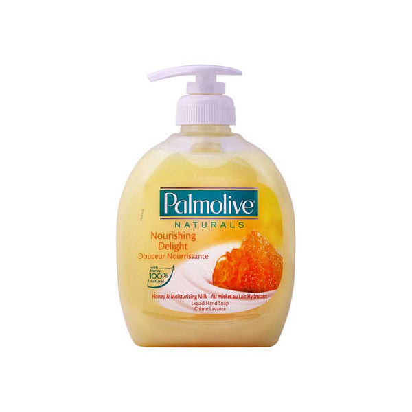 Palmolive Liquid Hand Soap Pump Milk & Honey Liquid Hand Wash - 300ml