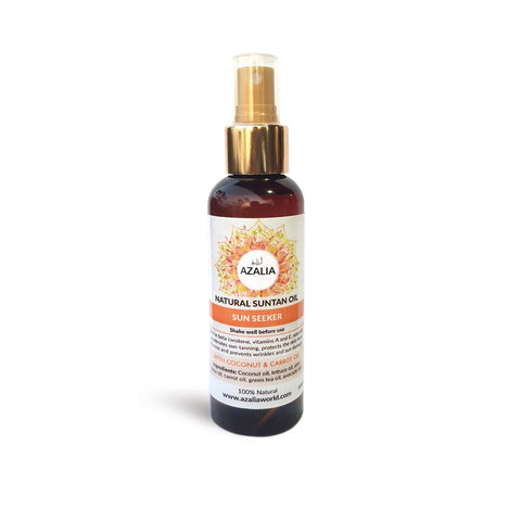 Sun Seeker Sun Tan Oil 150ml