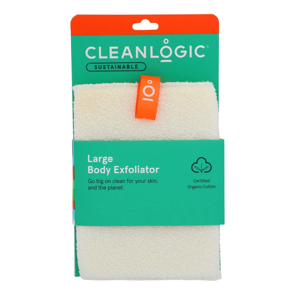 Sustainable Body Exfoliating Large