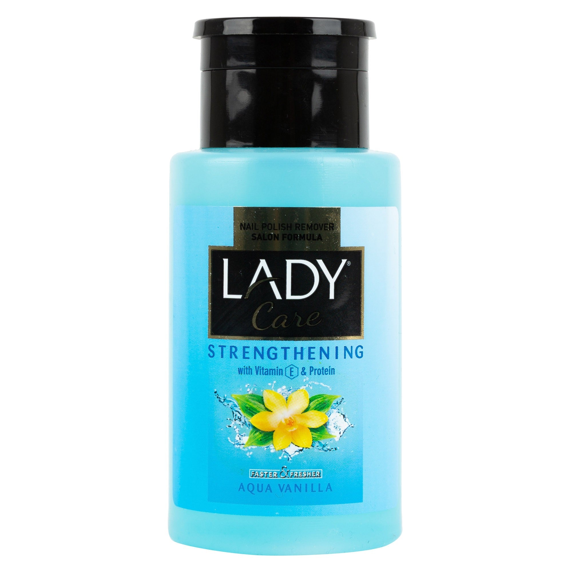 LC NR Pump Aqua Vanilla 210ML