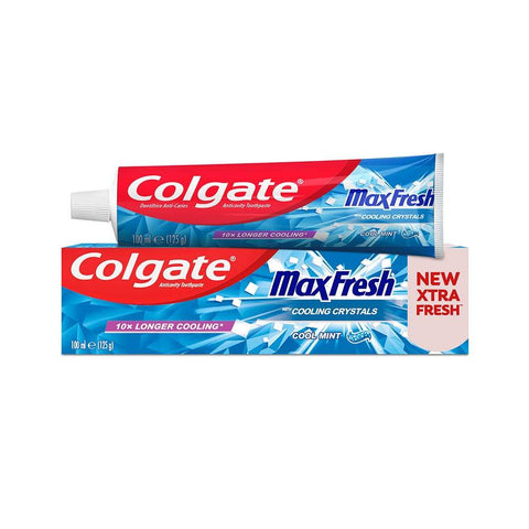 Colgate Maxfresh Cool Mint Gel Toothpaste
