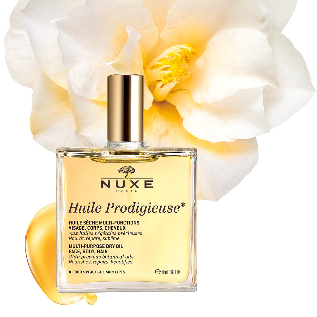 Huile Prodigieuse