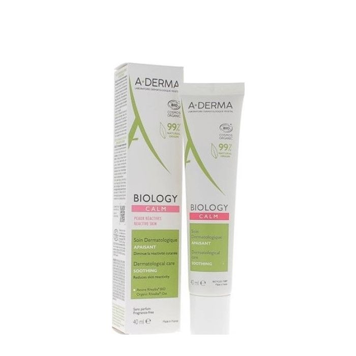 Aderma Biology Calm Smoothing - Sohaticare