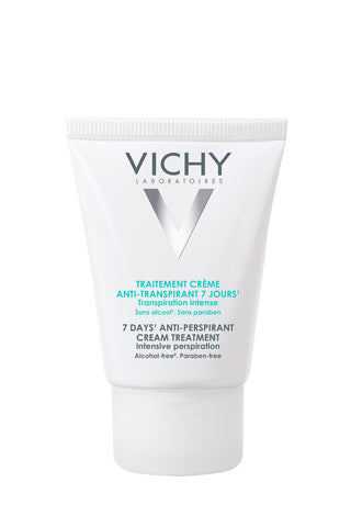 Vichy 7 Days Anti Perspirant Deodorant Cream 30ml