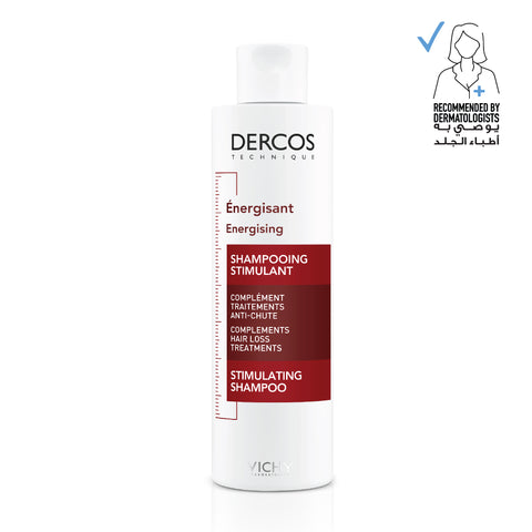 Dercos Energising Shampoo-A Complement To Hair-Loss Treatments