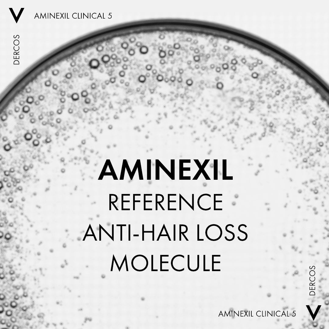 Dercos Energising Shampoo-A Complement To Hair-Loss Treatments