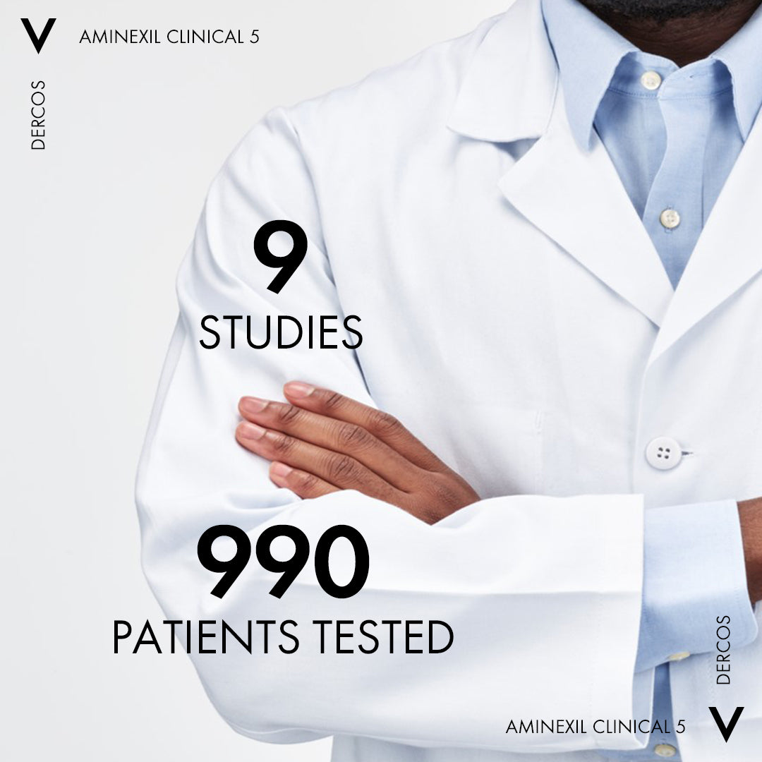 Dercos Energising Shampoo-A Complement To Hair-Loss Treatments