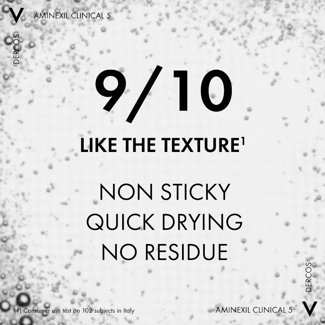 Dercos Energising Shampoo-A Complement To Hair-Loss Treatments