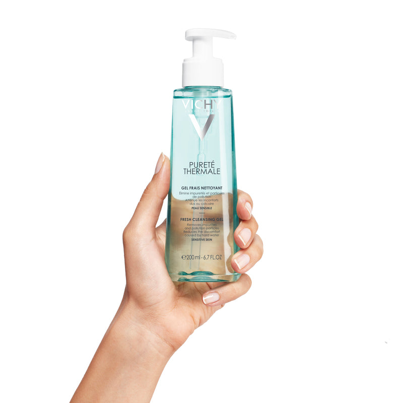 Vichy Purete Thermale Face Cleanser For Normal/Combination Skin 200ml