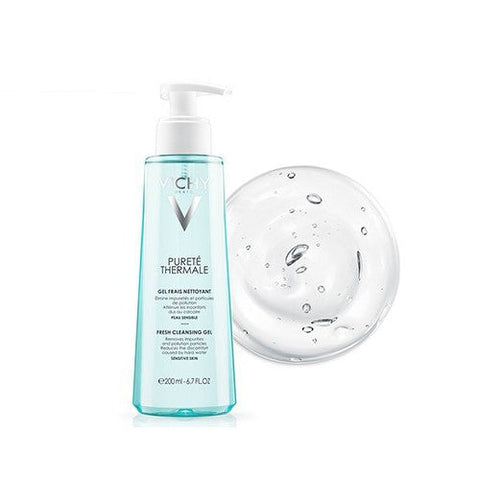 Vichy Purete Thermale Face Cleanser For Normal/Combination Skin 200ml