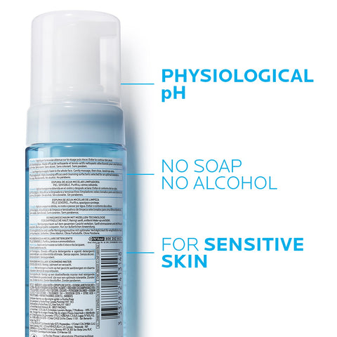 Physiological Cleansing Foaming Water 150ML